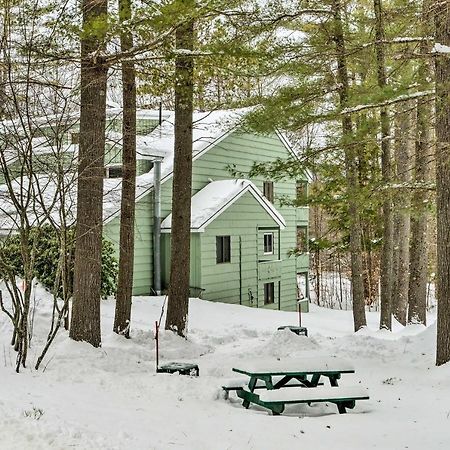Bartlett Condo About 1 Mi To Attitash Resort! Esterno foto